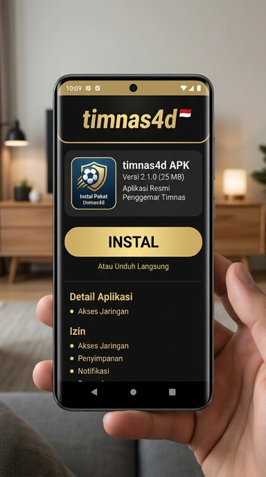 Unduh dan Instal APK timnas4d untuk Android
