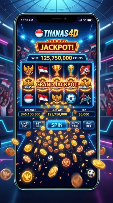 timnas4d - Hub Aplikasi Terlengkap untuk Pengguna Indonesia