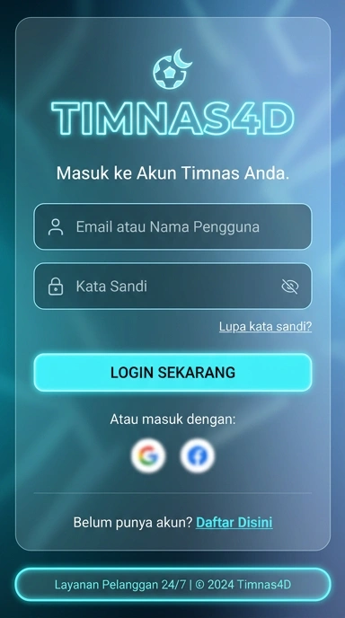 Masuk ke Akun Timnas4d dengan Mudah dan Praktis